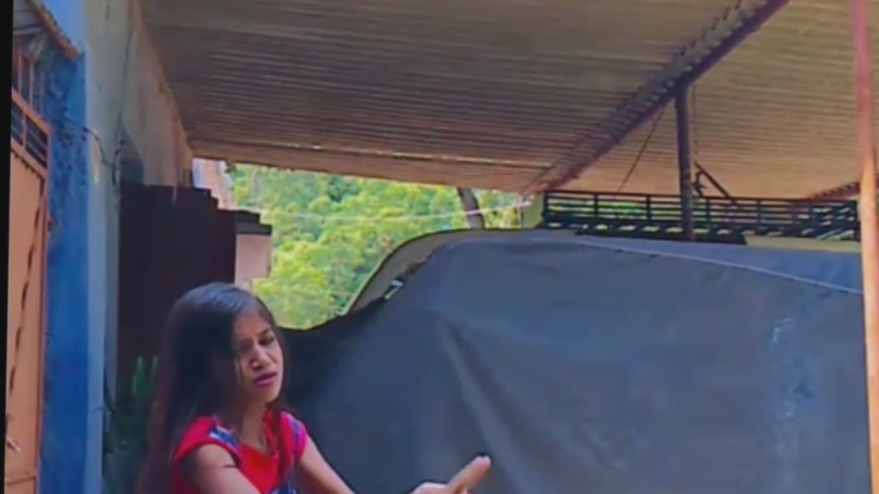Sneha dance video