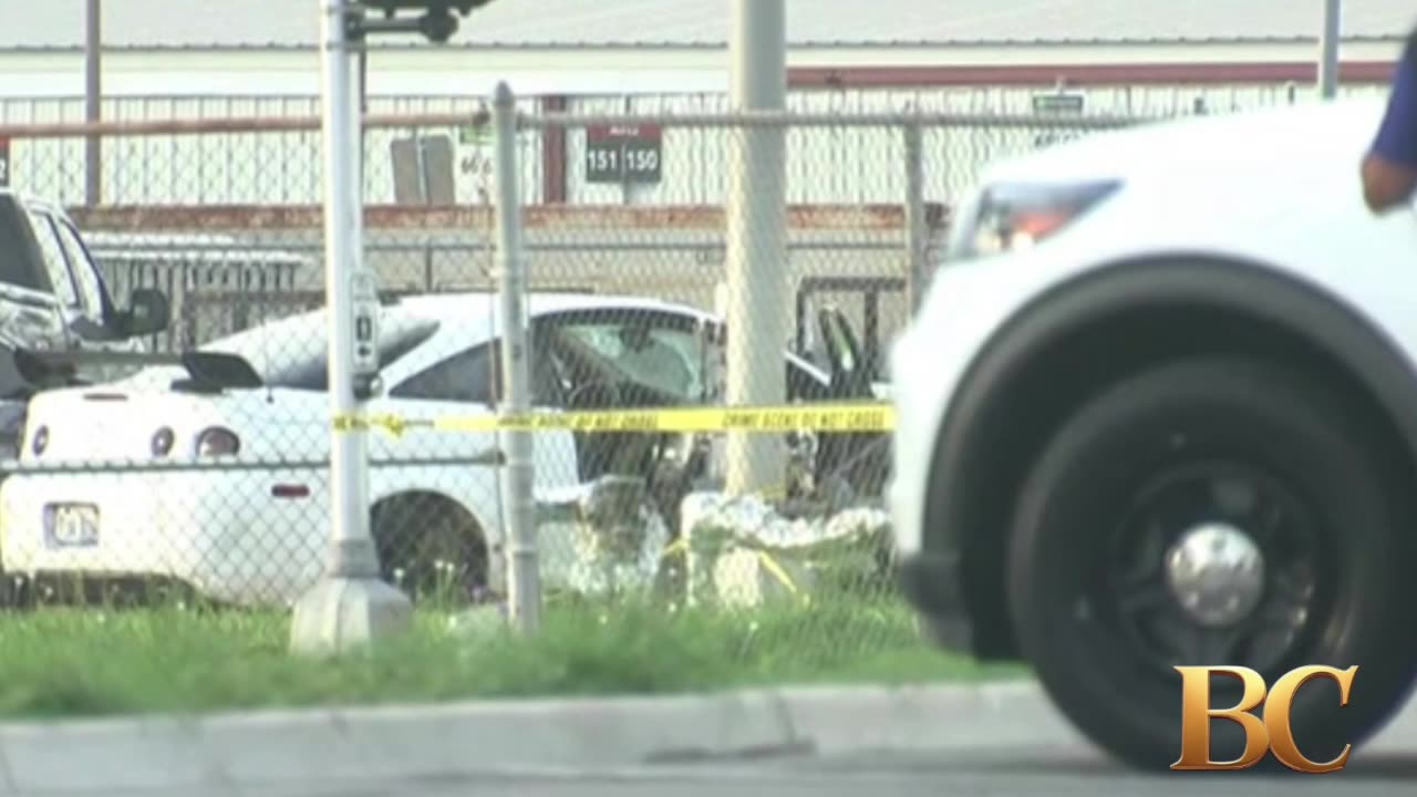10 held in Texas detention center shooting that was ‘planned ambush’