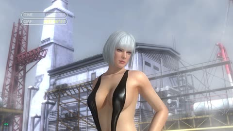 CHRISTIE Dead or Alive 5 4k