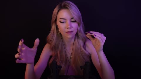 ASMR SPECIAL 98 - My BEST HANDY-JOB To Soothe Your Sore Body