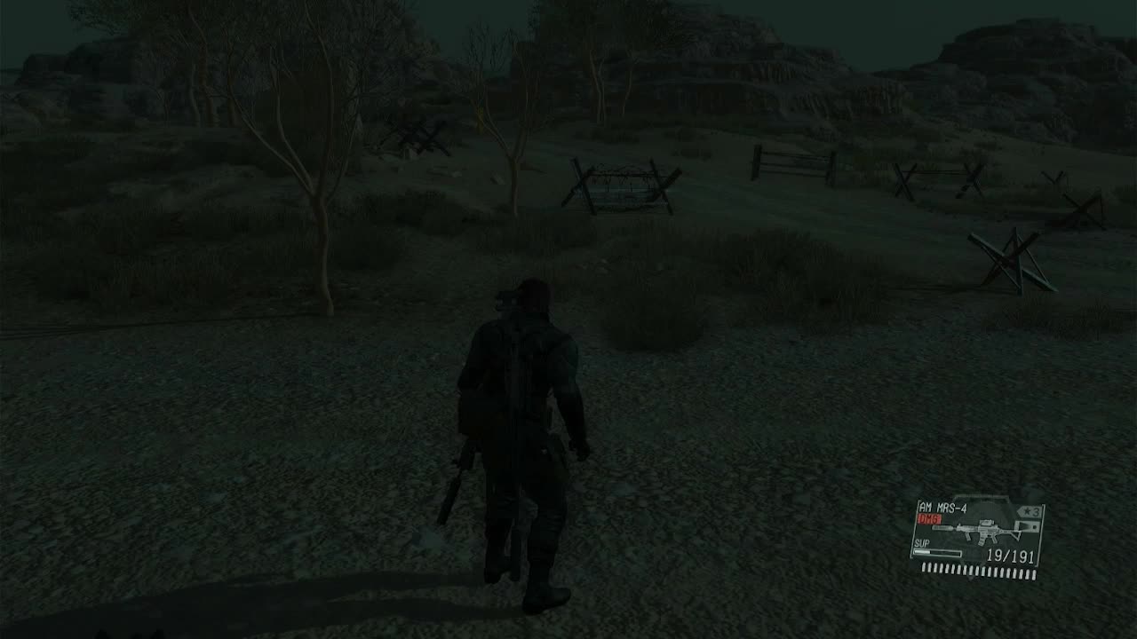 METAL GEAR SOLID V: THE PHANTOM PAIN - PART 43