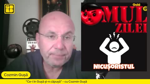 Omul negru al zilei, ''Nicușoristul''