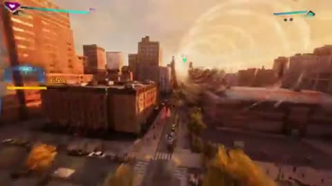 Spider-Man Game: Chase the Flying Robot