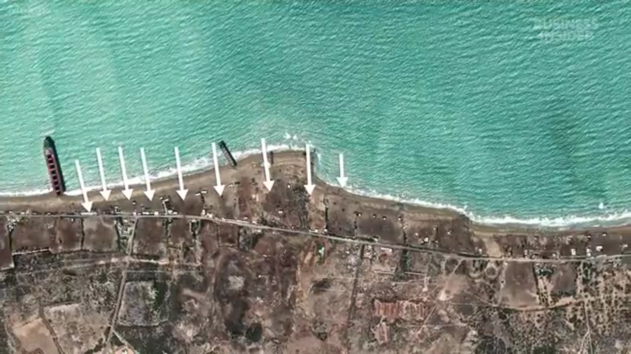 How Rich Nations Dump Old Cruise Ships And Oil Tankers In Developing Countries