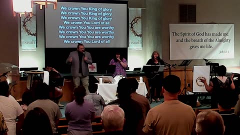 The Beach Church Va Livestream