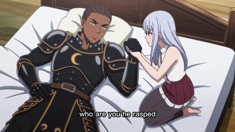 Moonfire Chapter 1 - Ash and Silence