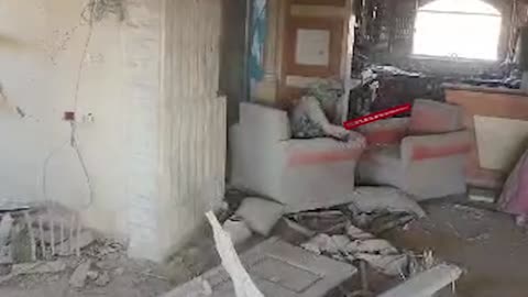 'Final moments' of Hamas leader Yahya Sinwar captured on drone footage