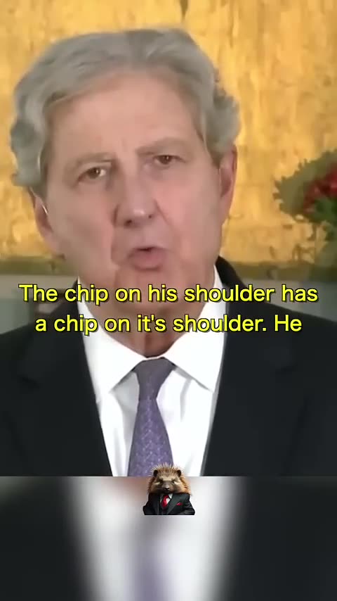 Sen. Kennedy Doesn't Hold Back On Former FBI Director James Comey For His Terrible Post And Tenure