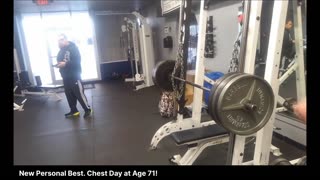 480 lbs Partial Reps