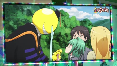 Assassination Classroom Tagalog Dubbed HD - Episode 24
