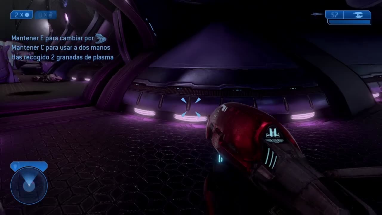 Halo 2 parte 4 La verdad del gran viaje!