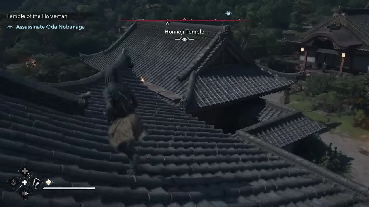 Assassin's Creed Shadows Day 5. No Mic. No Feeling Up For It.