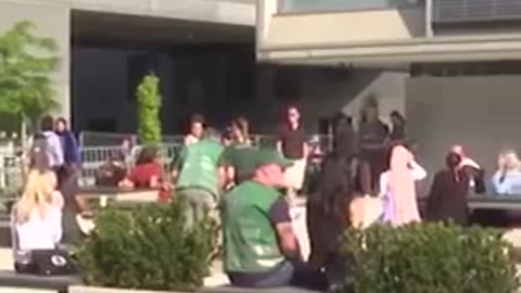 Austria school shooting hoax witness - you could tell he traumatized