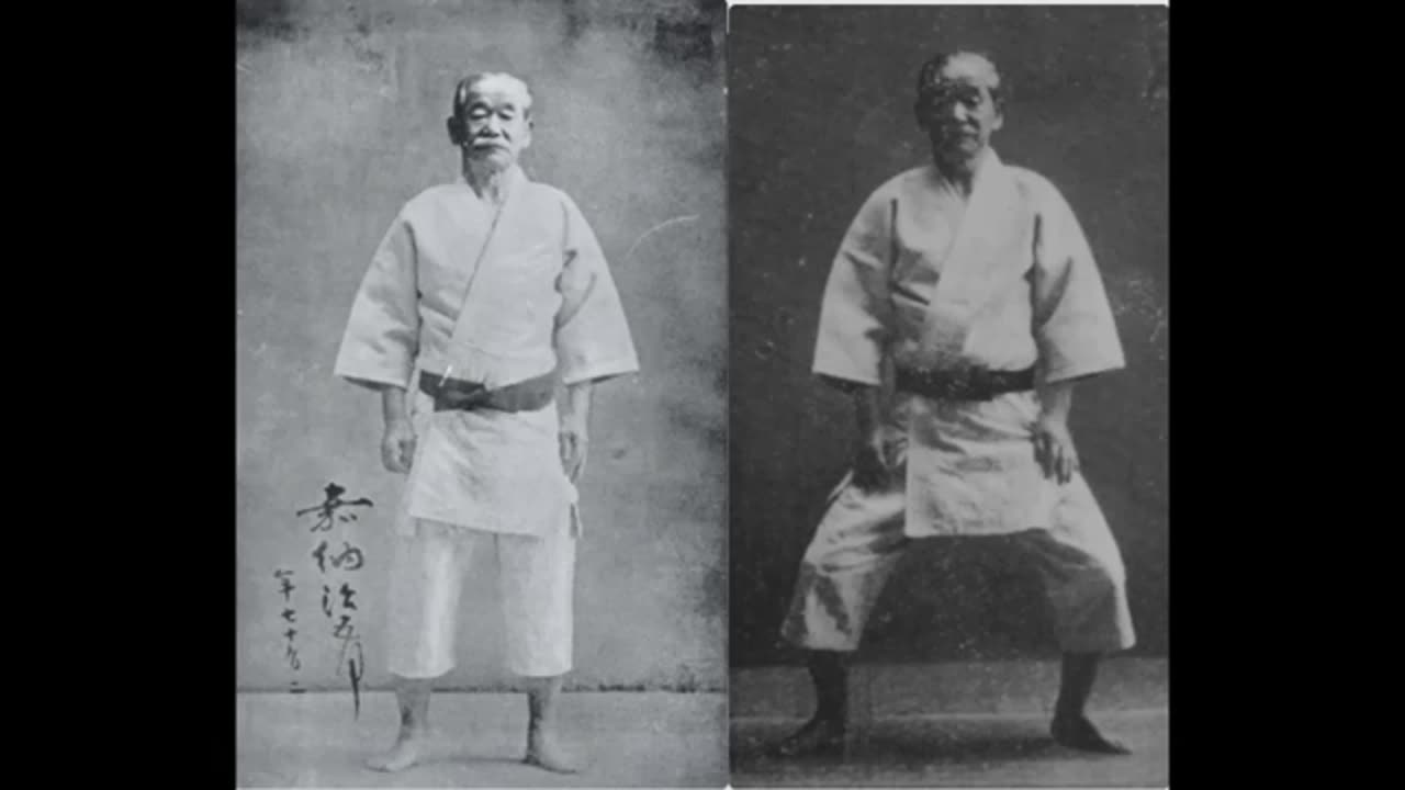 BJJ V. Judo