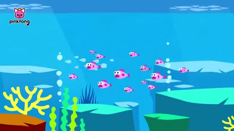 Baby-HaiㅣBaby Shark DanceㅣEnglisch lernenㅣTanzen und BewegenㅣPinkfong, Baby Hai! Kinderlieder