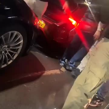 "New normal" traffic scenes" in "Modern London".