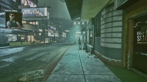 NIght Club Assassin