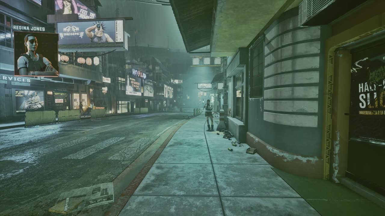 NIght Club Assassin