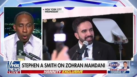 Stephen A Smith Warns Democrats Not to Go Communist