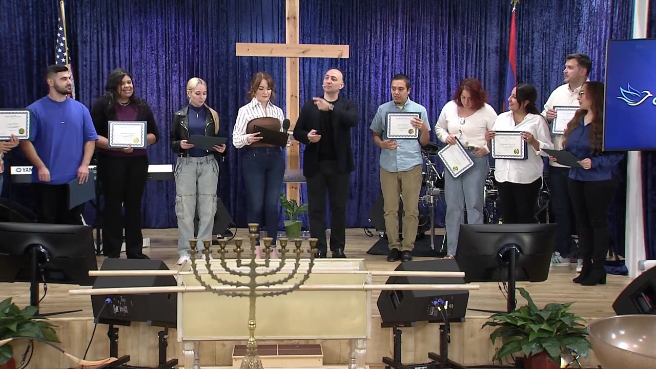 Effective Prayer: Tabernacle Prayer