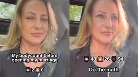 Her kids are gonna be messed up