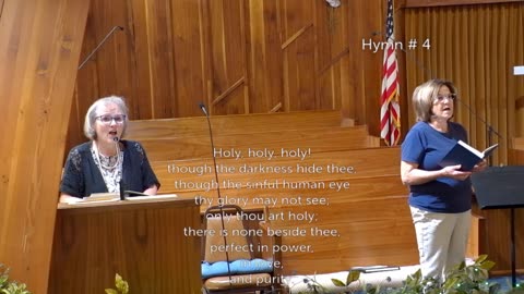 "God Delivers" - Acts 13 - Sunday Service