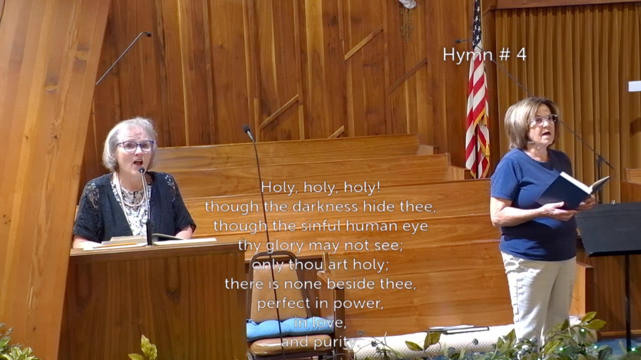 "God Delivers" - Acts 13 - Sunday Service