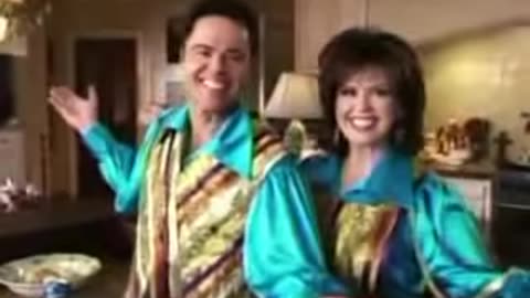 Pepsi Twist Commercial (Feat. Osmonds & Osbournes)