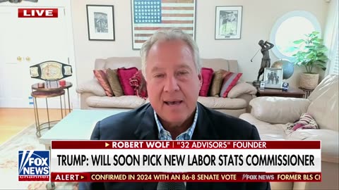 Former Trump advisor insists job number 'errors' in Biden admin were 'always overstated'