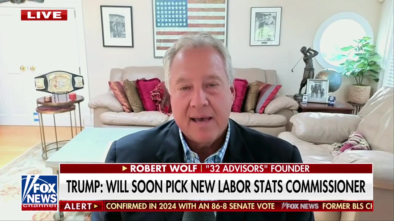 Former Trump advisor insists job number 'errors' in Biden admin were 'always overstated'