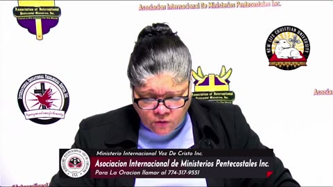 Asociacion Internacional De Ministerios Pentecostales Inc.