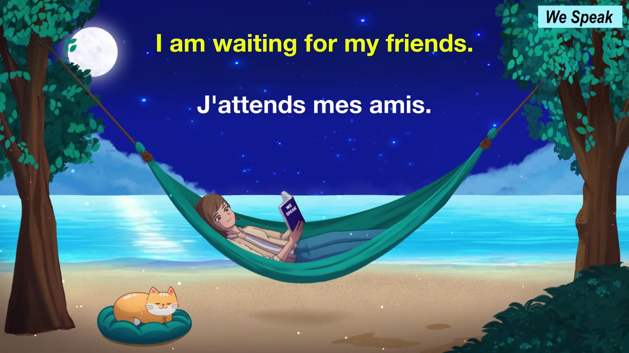 Apprendre L'anglais ✪ 1200 Mots Très Utiles en Anglais 🔴 En Direct ✔