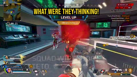 Unbelievable Push By The Enemy Team in Storm Point | Apex Legends #apexlegends