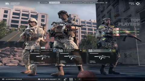 BATTLEFIELD UNHINGED