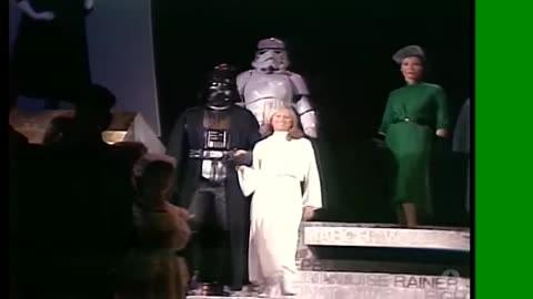 Star Wars Wins 1977 Academy Award for Best Original Score