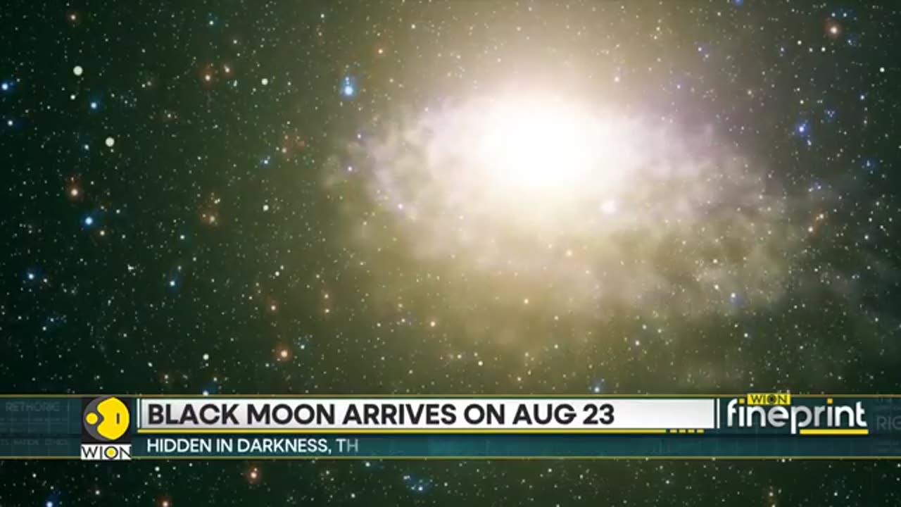 Black Moon: This Celestial Event Only Happens Once Every 33 Months (Source: Wion)