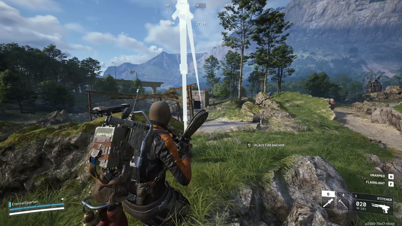 Arc Raiders - Sickest Kill + Karma Extract