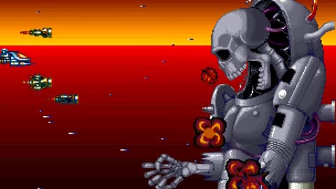 Amiga 500 Longplay - Armalyte - The Final Run - EU