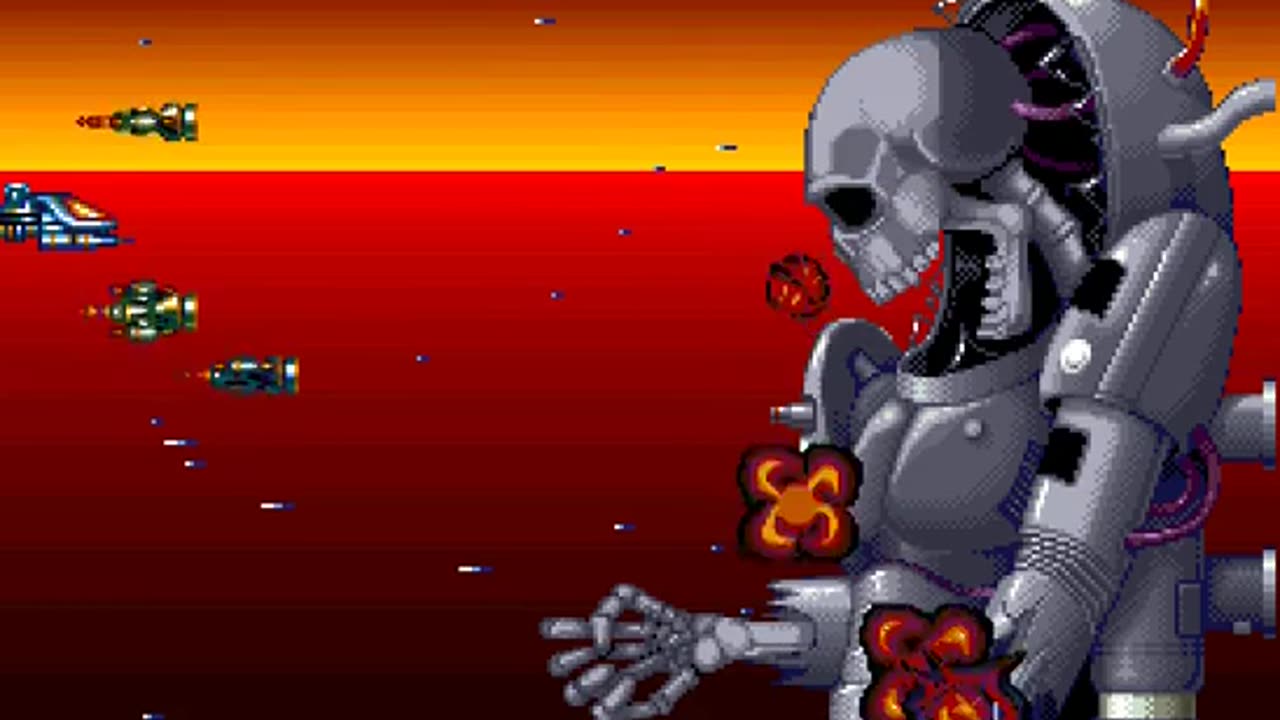 Amiga 500 Longplay - Armalyte - The Final Run - EU
