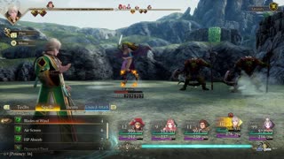 Romancing SaGa 2: Revenge of the Seven Part 33 - Wandering Lake