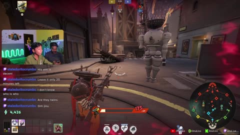 New Week, Locked In – Deadlock Gameplay & Yapping