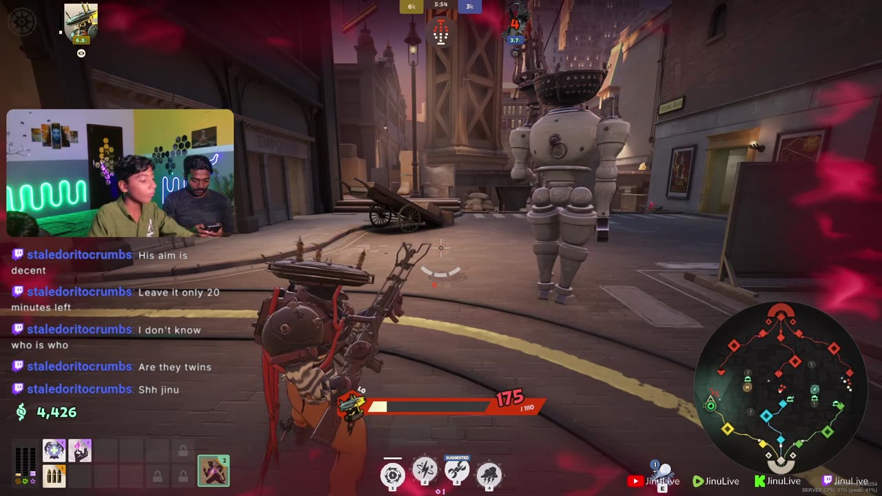 New Week, Locked In – Deadlock Gameplay & Yapping