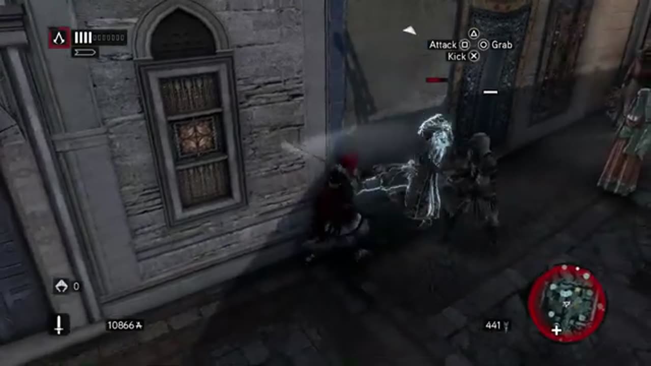 Assassin's Creed Revelations Day 5. No mic. Not really feeling up for it.