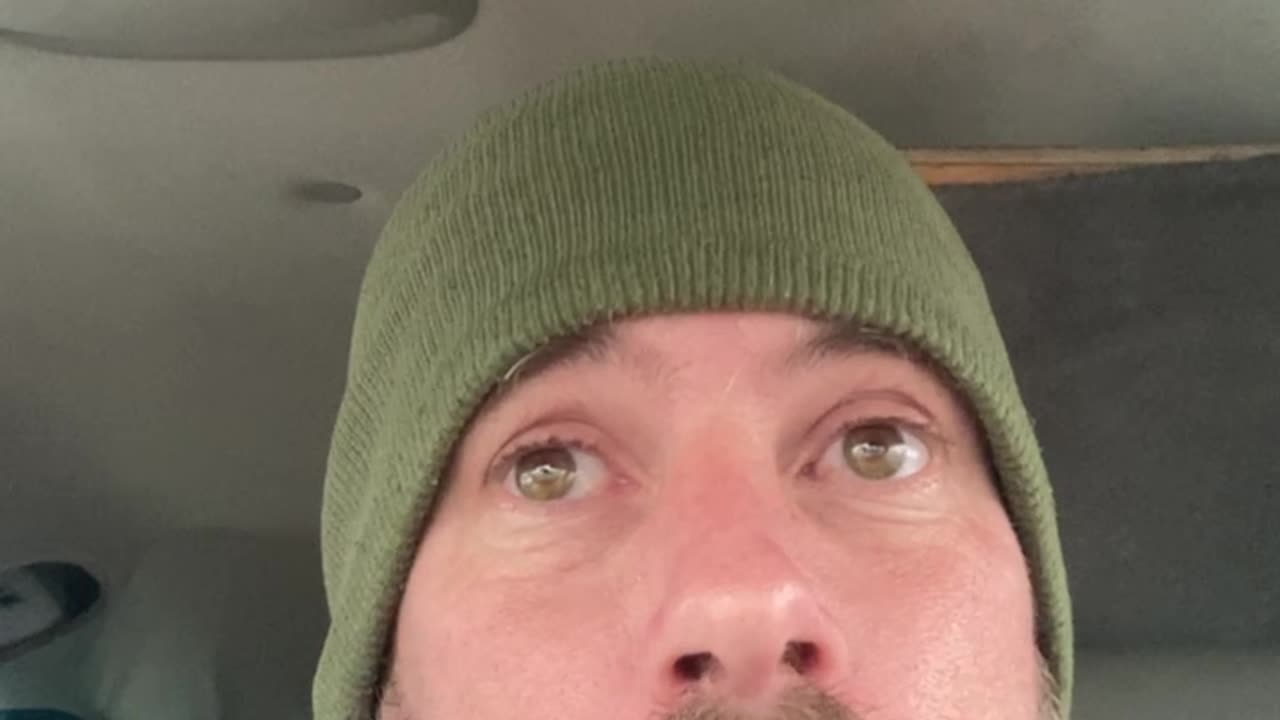 I might be Trippin, but I might not be