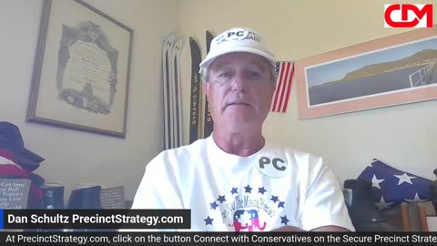 Precinct Strategy Do not read Founder quotes. Dan Schultz July 30 2025
