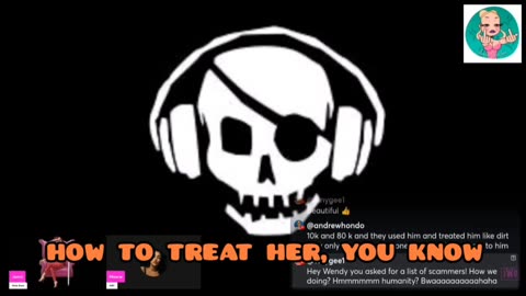 JJJ clip 2-11 "she taught him to treat her nasty"