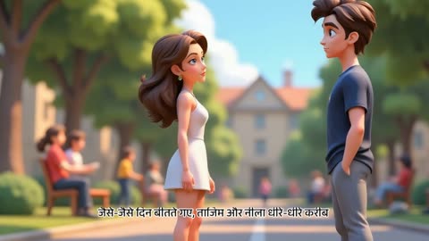 তাজীম ও নীলার ভালোবাসার গল্প সিজন ০১