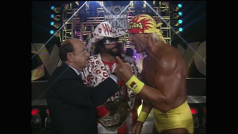 WCW Monday Nitro November 27, 1995