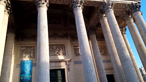 Autour du Panthéon