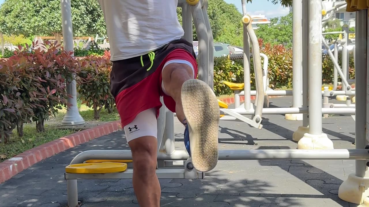 Deep squats